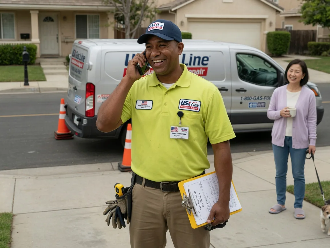 Gas Line Installation Garland, KS FAQs